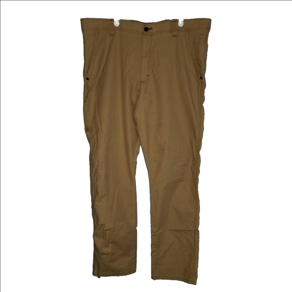 Wrangler Work Utility Comfort Waist Pants Label Reads Size 40x32